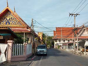 บริเวณทำบุณวัดสารอด