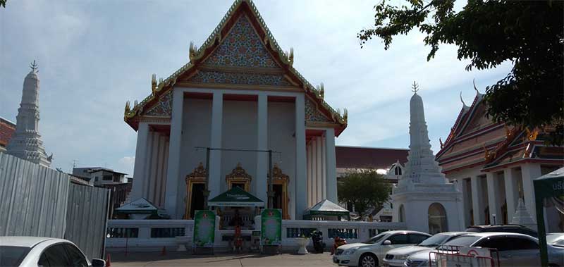 วัดประยุรวงศาวาส