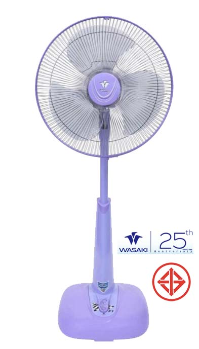 พัดลม wazaki