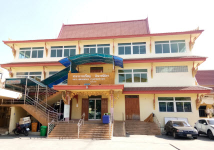 บริเวณวัดนาคนิมิตร