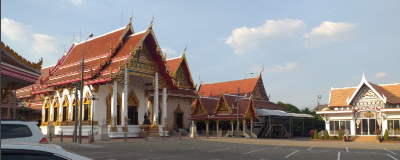 ภาพวัดนางนอง