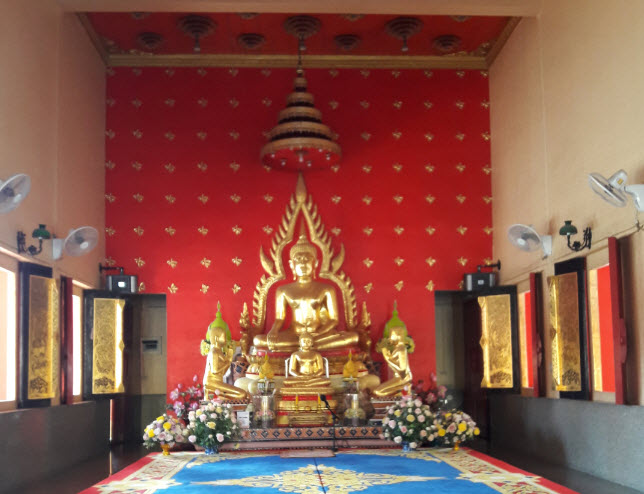 ภาพบริเวณวัดสะพาน