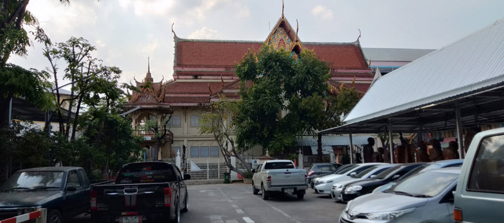 ภาพวัดสุทธาราม