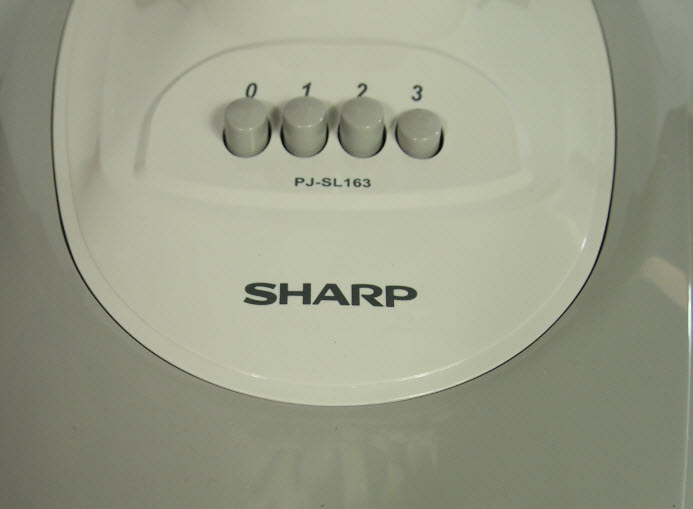 พัดลม Sharp ฐาน