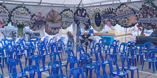 องค์ประกอบที่ถูกมองข้ามแต่ขาดไม่ได้ในการจัดพวงหรีดให้สวยงาม