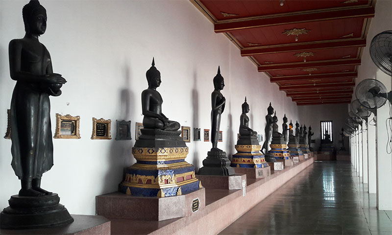 ทำความรู้จัก วัดพระศรีมหาธาตุบางเขน เครื่องหมายแห่งประชาธิปไตย