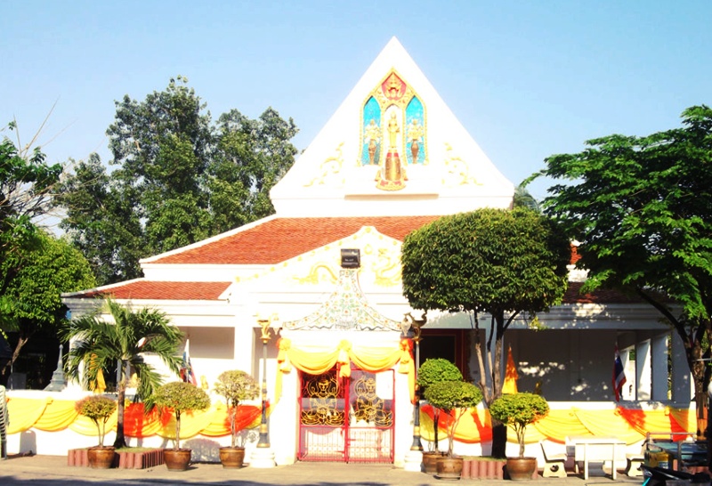 วัดศาลาครืน