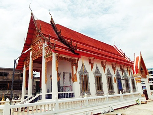 โบถส์วัดโพธิ์แก้ว