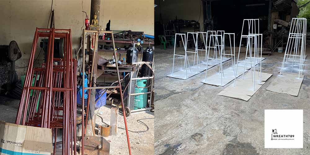 โรงงานรับทำเหล็ก