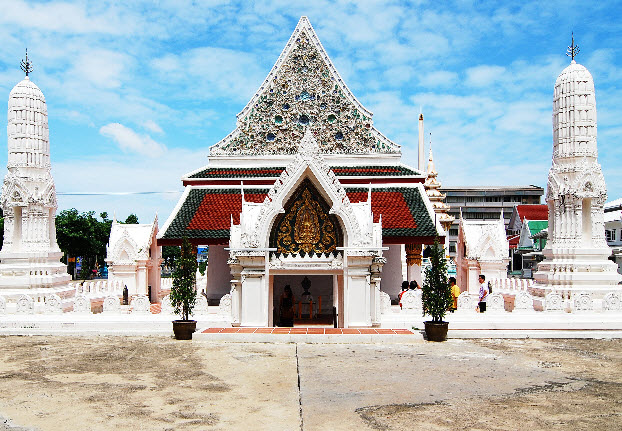 ภาพวัดบางขุนเทียนใน